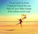 Happy Birthday best friend quotes, images, wishes and messages