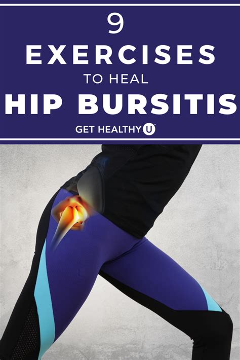 Best Exercises For Hip Bursitis Video Included Artofit