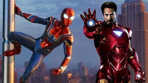 Marvel S Spider Man Diretor Diz Que Primeiro Filme Do Homem De Ferro