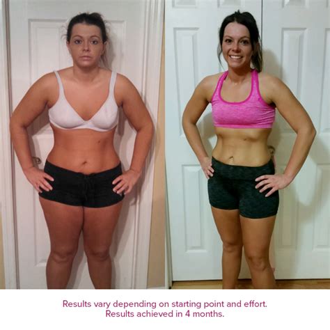 Piyo Results See The Amazing Before And After Photos Bodi