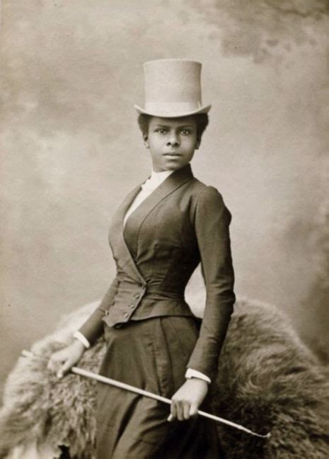 These Gorgeous Photos Of Victorian Women Of Color Will Change Your View