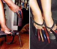 The World S Longest Toenails Record Belongs To Californian Louise