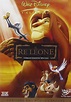IL RE LEONE - 1994 (Scheda, Recensione, Personaggi, Storia con canzoni)