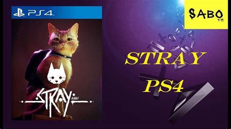 Stray 2022 Ps4 Cats Apocalypse Journey Walking Part 03