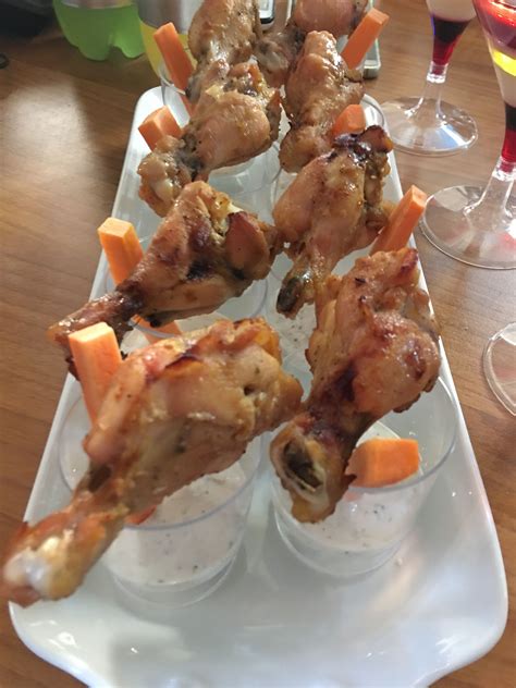 Chicken Wings Food Appetizer Recipes Finger Food Appetizers
