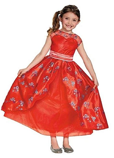 the ultimate princess elena of avalor costume collection