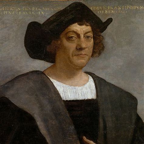Christopher Columbus Biography The First Encyclopedia