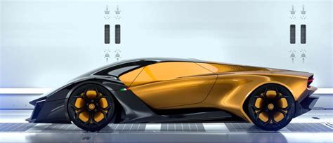 Lamborghini Belador Concept Wordlesstech In 2020