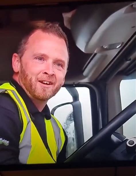 Prisoner Driving Raab Around In Hgv Had Been Jailed For Importing Drugs In Lorry Metro News