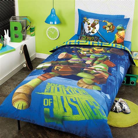 Teenage Mutant Ninja Turtle Bedding Australia Bedding Design Ideas