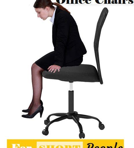 Below is a list of the best office chairs for short persons. Power Recliners For Short People | Short 'N' Sure