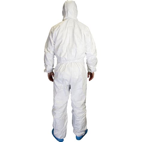 Tyvek 500 Xpert Coverall Type 5b6b Hooded Workwear Experts
