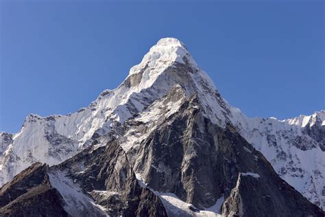 Top 200 Highest Mountains In The World Zalinekor