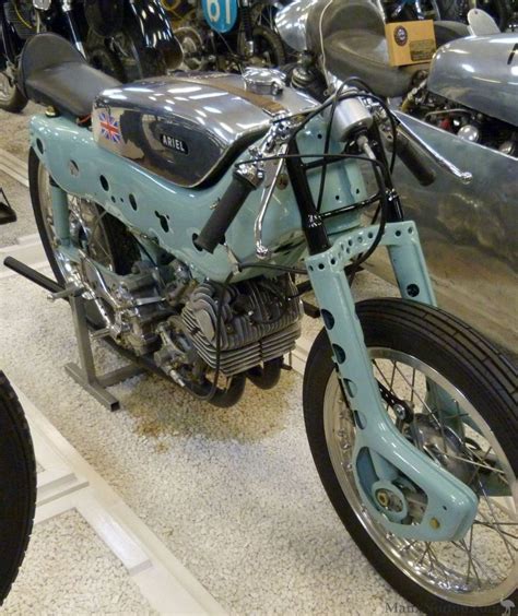 Classic British Motorcycles Of The 60s Sheldons Emu British