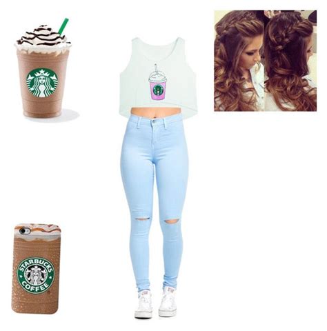 Starbucks Outfit Starbucks Outfit Clothes Design Clothes For Women