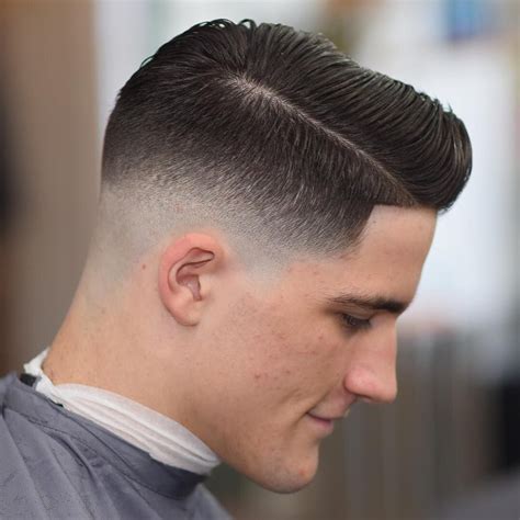 The Classic Men S Comb Over Haircut Timeless Style For All Ages