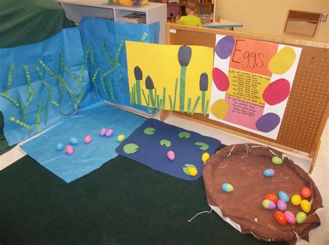 Dramatic Play Pretend To Be Animals That Hatch From Eggs Birds