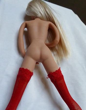 Naughty Barbie Doll Porn Pictures