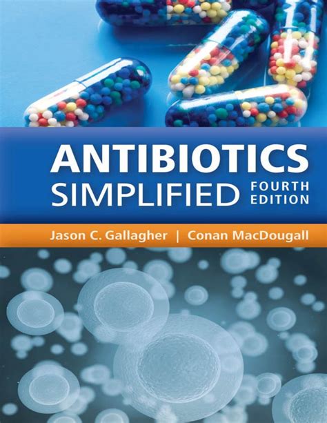 Antibiotics Simplified Fourth Edition Docslib