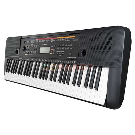 Yamaha Psr E263 61 Key Portable Keyboard Gopandy Musical
