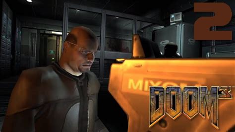 Survival Is Our Priority Doom 3 Youtube