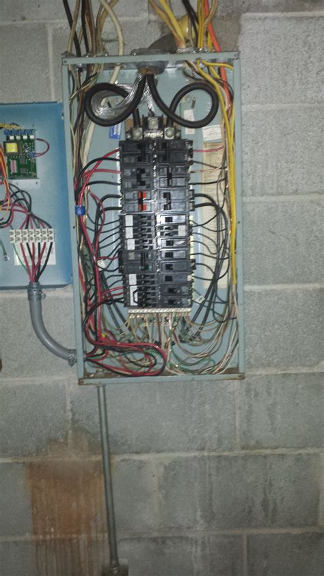 Atlanta Electrician New Electrical Panel Installation