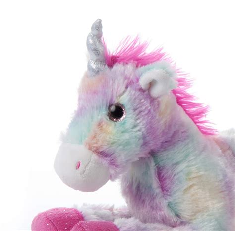 The Petting Zoo Unicorn Stuffed Animal Plush Toy Unicorn Ts For