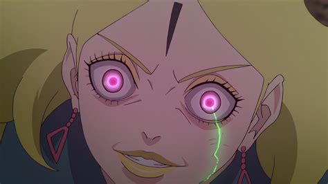 Novo Episódio De Boruto Mostra Os Poderes Da Delta O Triunvirato