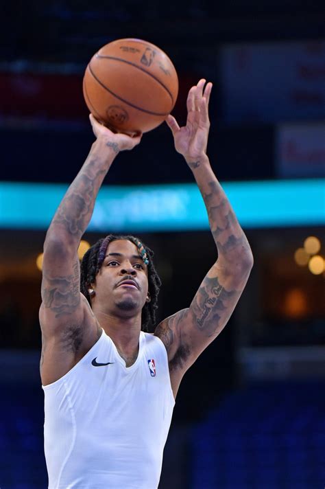 Memphis Grizzlies Hope Ja Morant Can Return This Weekend From Covid 19