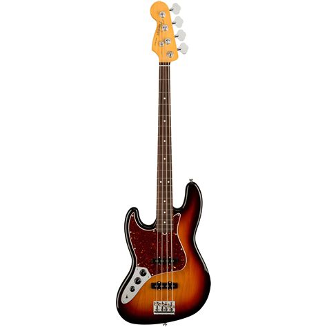 Fender American Professional II Jazz Bass LH RW 3TS E Bass Lefthand