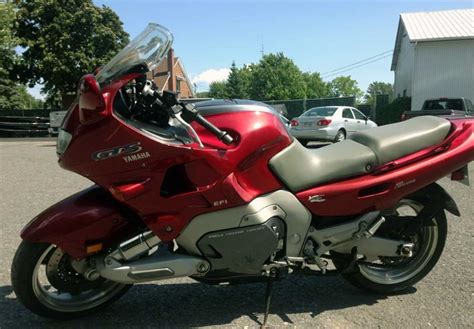 Your gateway to the industry leading powersports company. 1993 Yamaha GTS 1000 Sport-Touring Motorcycle with ...
