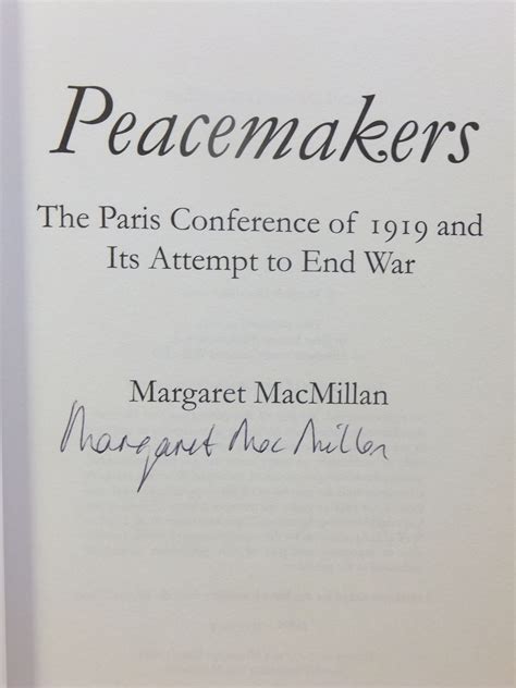 Stella And Roses Books Peacemakers The Paris Conference Of 1919 And