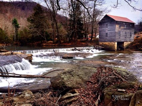 Mollohan Mill Webster County Wv Copyright By Images By Jvadams West