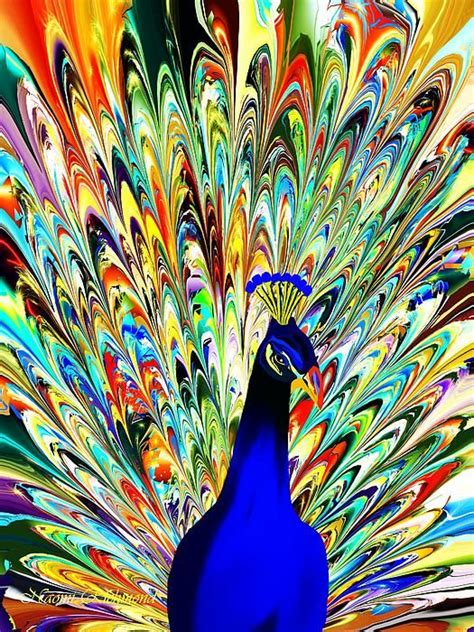 38 Best Paint Along Peacock Ideas Images On Pinterest Peacocks Peacock And Peacock Feathers