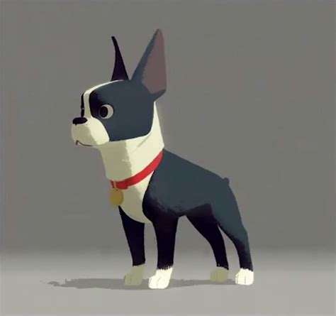 Pin By Linnea On Senior Film Inspo Cartoon Dog Drawing Dog Animation