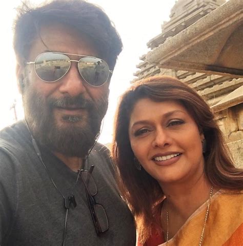 Vivek Agnihotri And Pallavi Joshi S Love Story From Meeting At A Rock Concert To Working As A Team