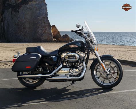 I love anything to do with harley davidson and have two beautiful children and a beautiful partner. 2015 Harley-Davidson XL1200T SuperLow Review