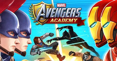 Marvel Avengers Academy Game Hacked Online Free Credits And Shards