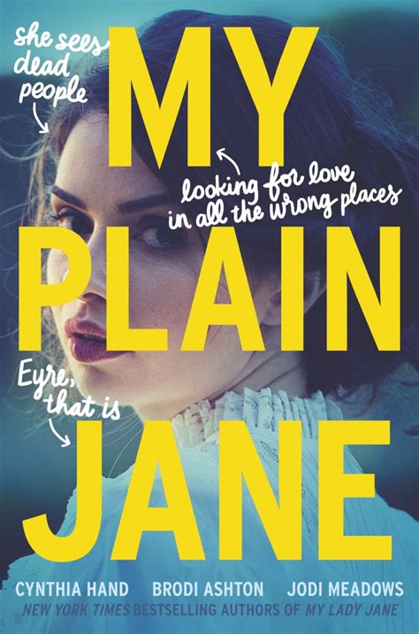 My Plain Jane 21 Best Cozy Fall Books Popsugar Entertainment Photo 14