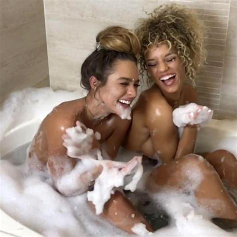 Jena Frumes Nude And Sexy Photos Scandal Planet