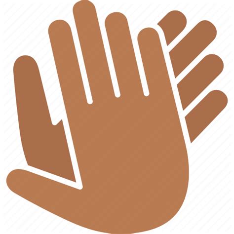 Clapping Hands Png Transparent Image Download Size 512x512px