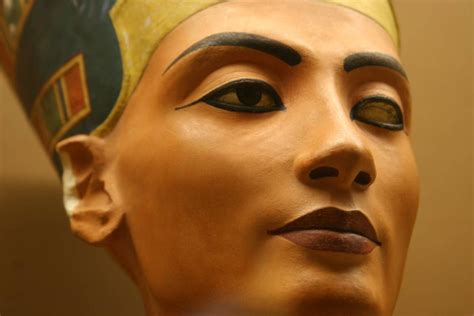 Cosmetics And Makeup In Ancient Egypt