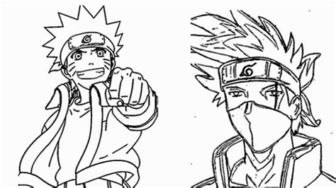 Cool Naruto Pictures To Draw Naruto Uzumaki Drawing By Hoorayforpie