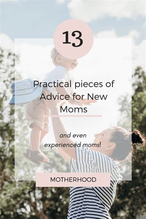 Practical Pieces Of Advice For New Moms Csg Fitness