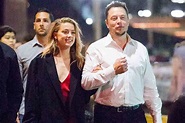 Elon Musk comparte cuestionada foto de Amber Heard para probar que ...