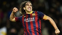 Primera Liga: Carles Puyol will leave Barcelona at the end of the ...