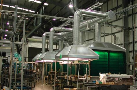 Fume Extraction Hoods Extraction Canopies Auto Extract Systems