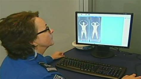 Full Body Scanners Improve Security Tsa Says Cnn Com