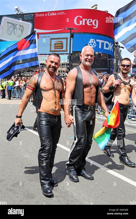 Gay Leather Fotos Und Bildmaterial In Hoher Aufl Sung Alamy