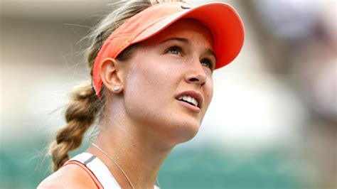 Eugenie Bouchard A Dat N Judecat Organizatorii Us Open